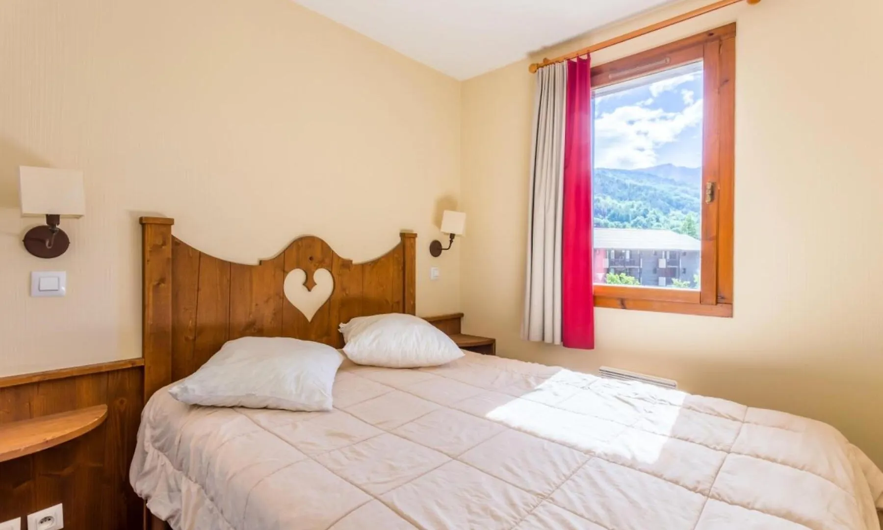 Apartment Residence L'Alpaga - Maeva Home - Appartement 2 Pieces 5 Personnes Confort Mae-4439 La Salle-les-Alpes