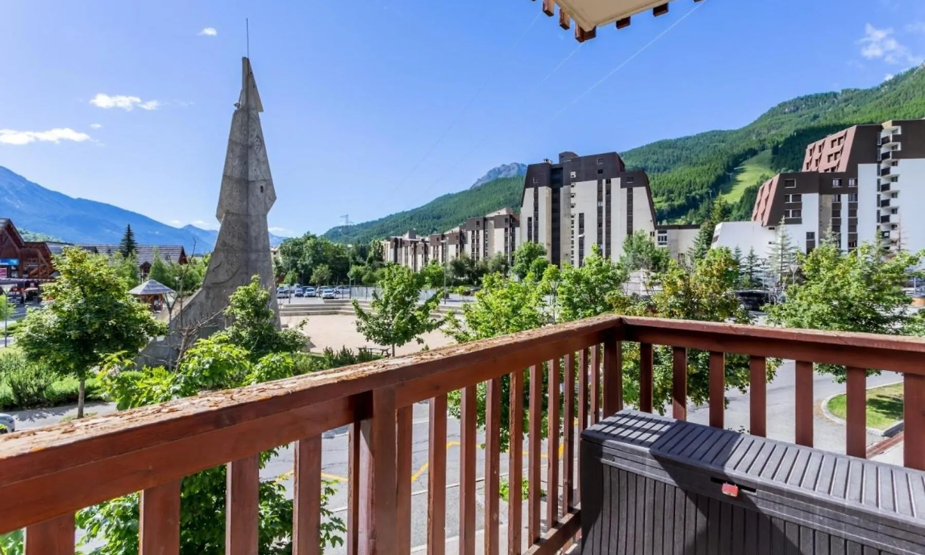 Residence L'Alpaga - Maeva Home - Appartement 2 Pieces 5 Personnes Confort Mae-4439 La Salle-les-Alpes France