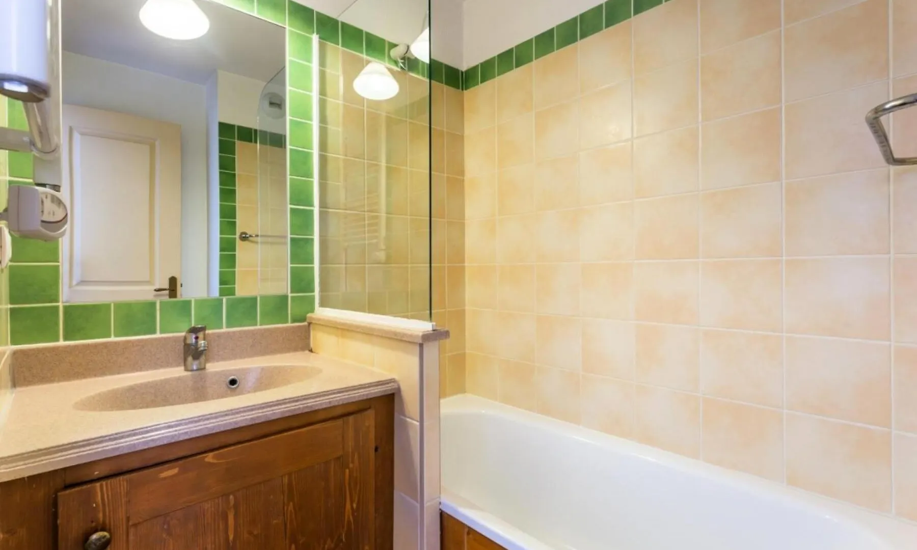 Residence L'Alpaga - Maeva Home - Appartement 2 Pieces 5 Personnes Confort Mae-4439 La Salle-les-Alpes France