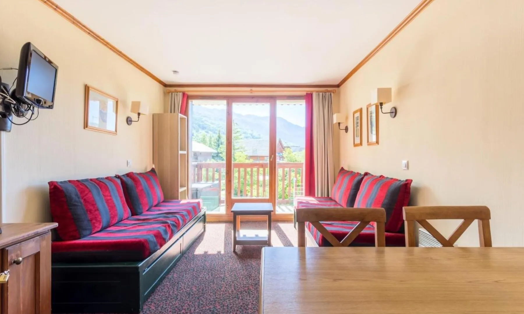 Residence L'Alpaga - Maeva Home - Appartement 2 Pieces 5 Personnes Confort Mae-4439 La Salle-les-Alpes Apartment