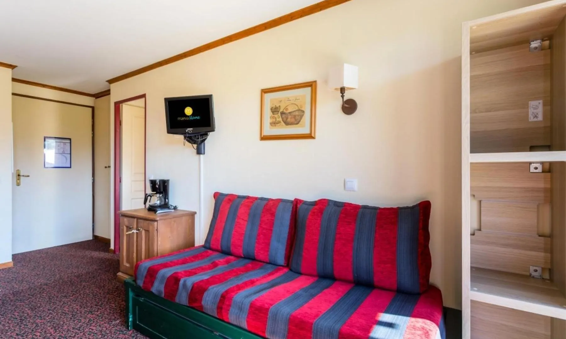 Apartment Residence L'Alpaga - Maeva Home - Appartement 2 Pieces 5 Personnes Confort Mae-4439 La Salle-les-Alpes