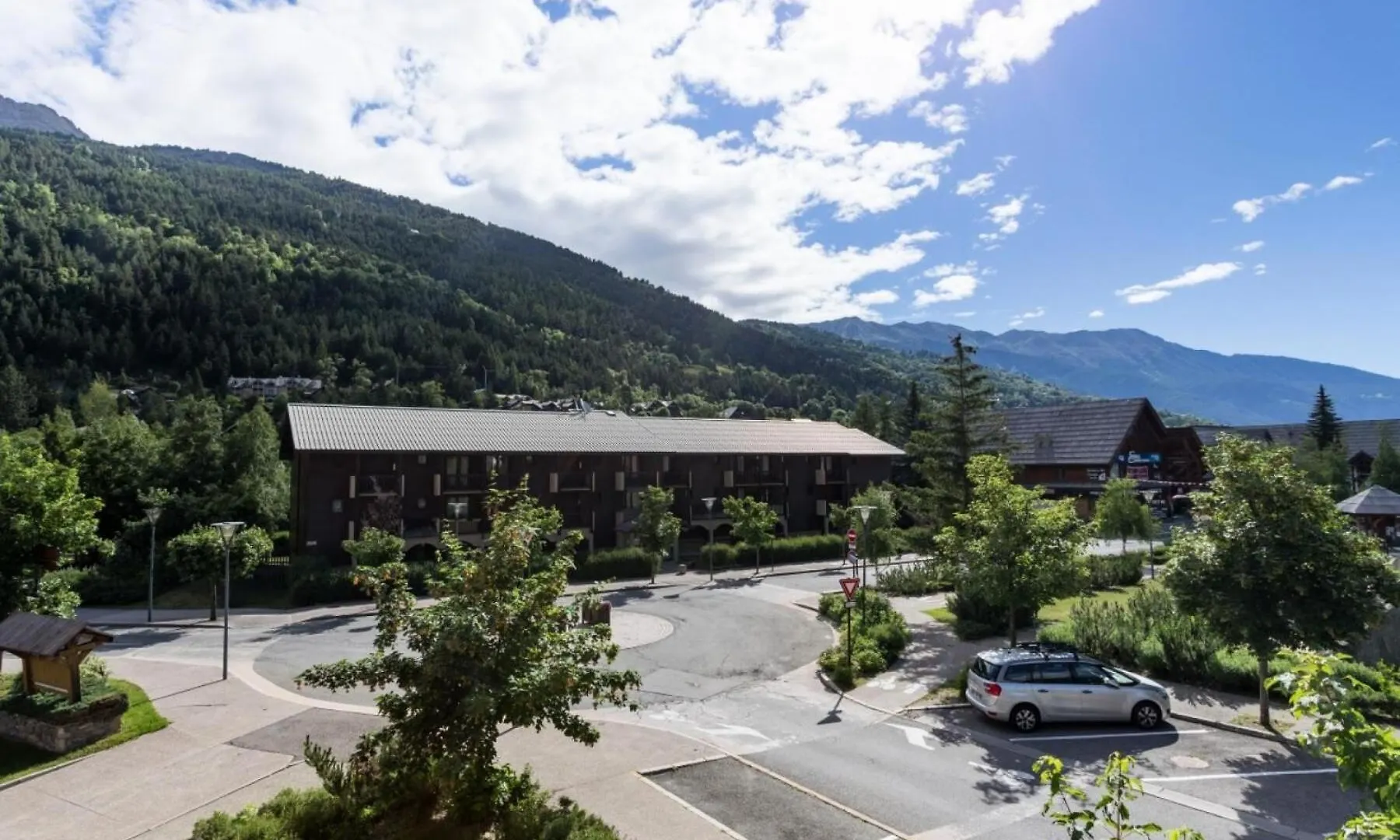 Residence L'Alpaga - Maeva Home - Appartement 2 Pieces 5 Personnes Confort Mae-4439 La Salle-les-Alpes 0*,