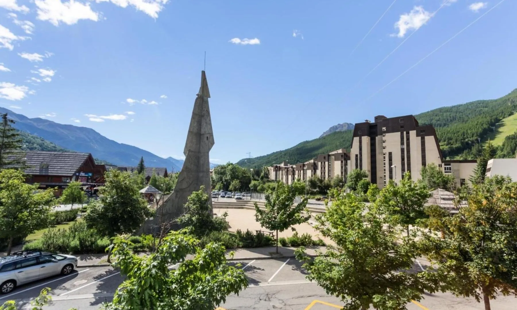 Residence L'Alpaga - Maeva Home - Appartement 2 Pieces 5 Personnes Confort Mae-4439 La Salle-les-Alpes Apartment