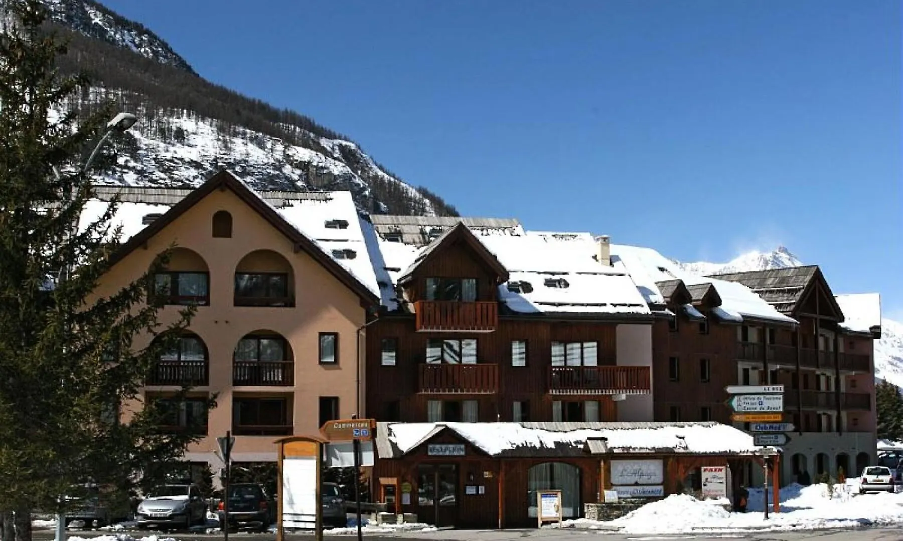 Residence L'Alpaga - Maeva Home - Appartement 2 Pieces 5 Personnes Confort Mae-4439 La Salle-les-Alpes