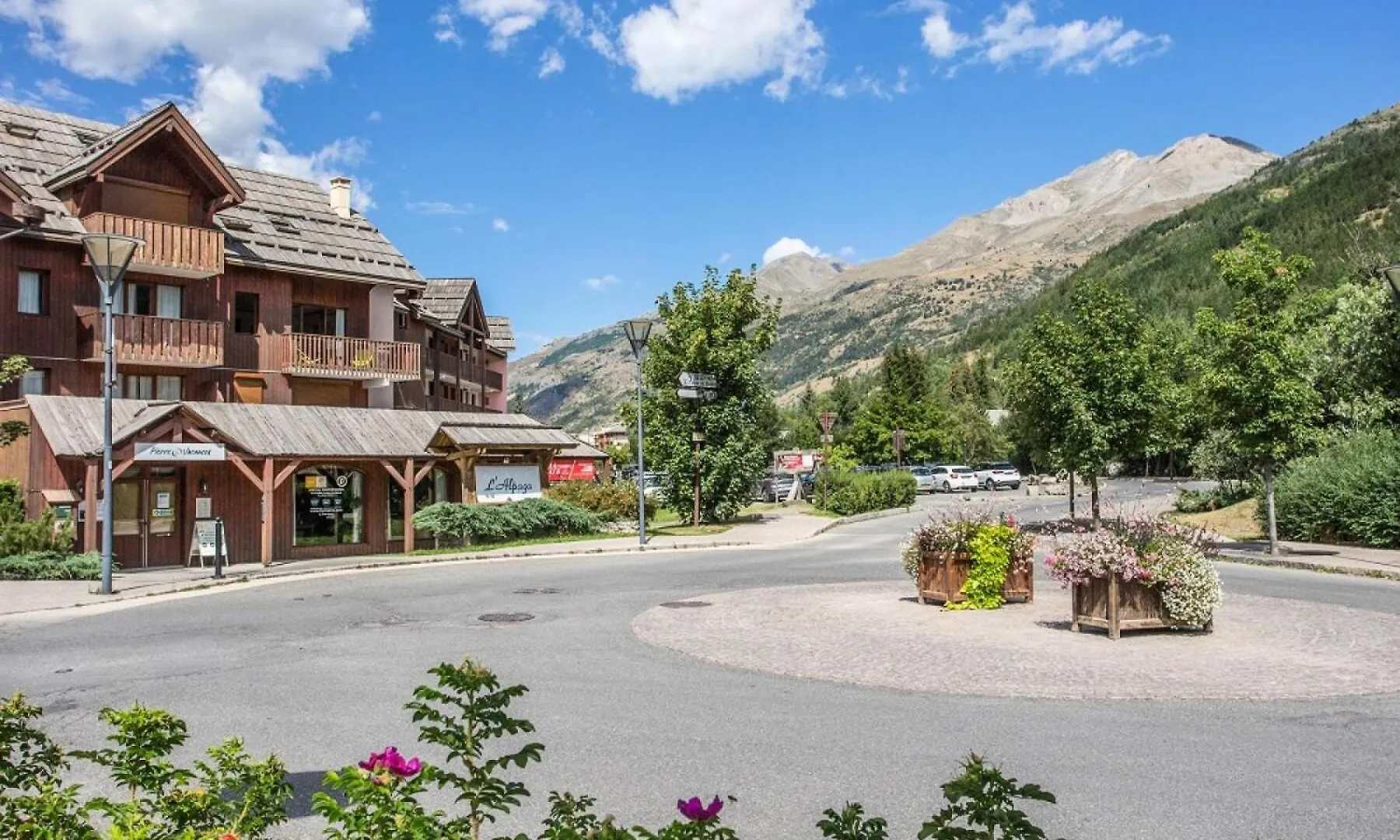 Apartment Residence L'Alpaga - Maeva Home - Appartement 2 Pieces 5 Personnes Confort Mae-4439 La Salle-les-Alpes France