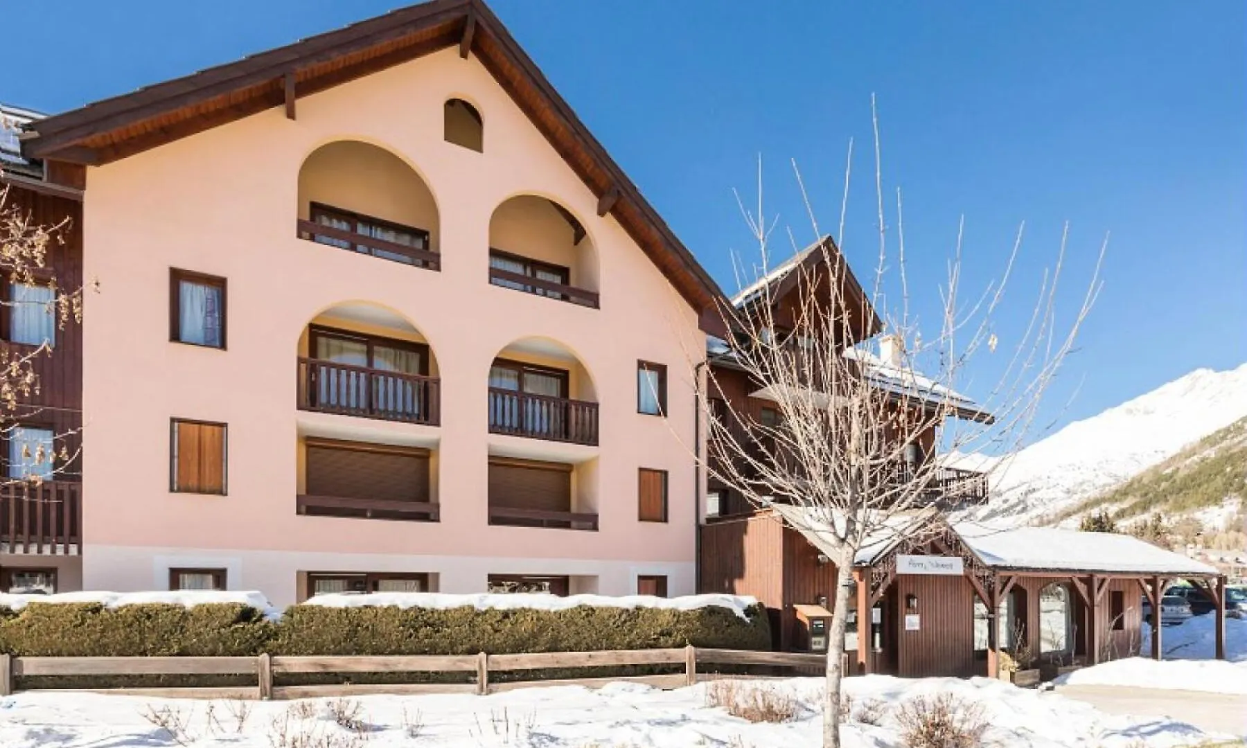 Residence L'Alpaga - Maeva Home - Appartement 2 Pieces 5 Personnes Confort Mae-4439 La Salle-les-Alpes