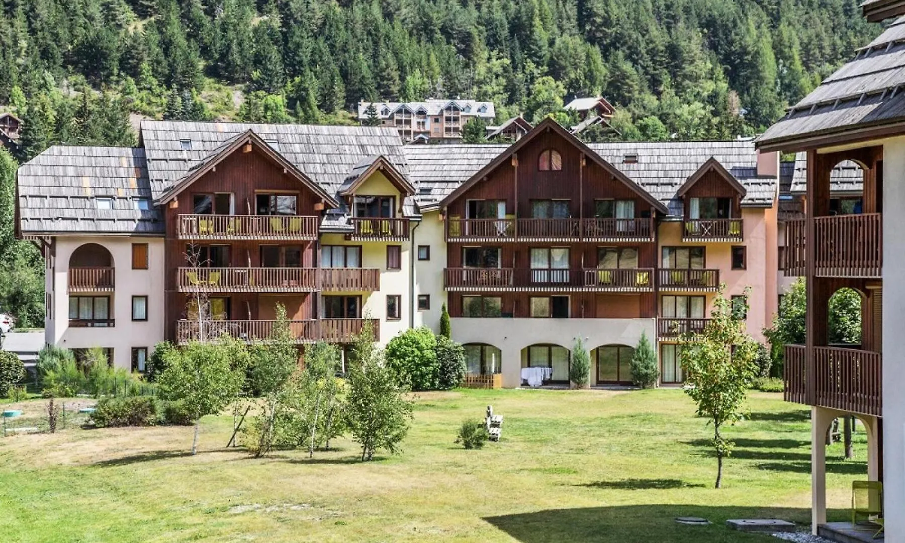 Residence L'Alpaga - Maeva Home - Appartement 2 Pieces 5 Personnes Confort Mae-4439 La Salle-les-Alpes 0*,