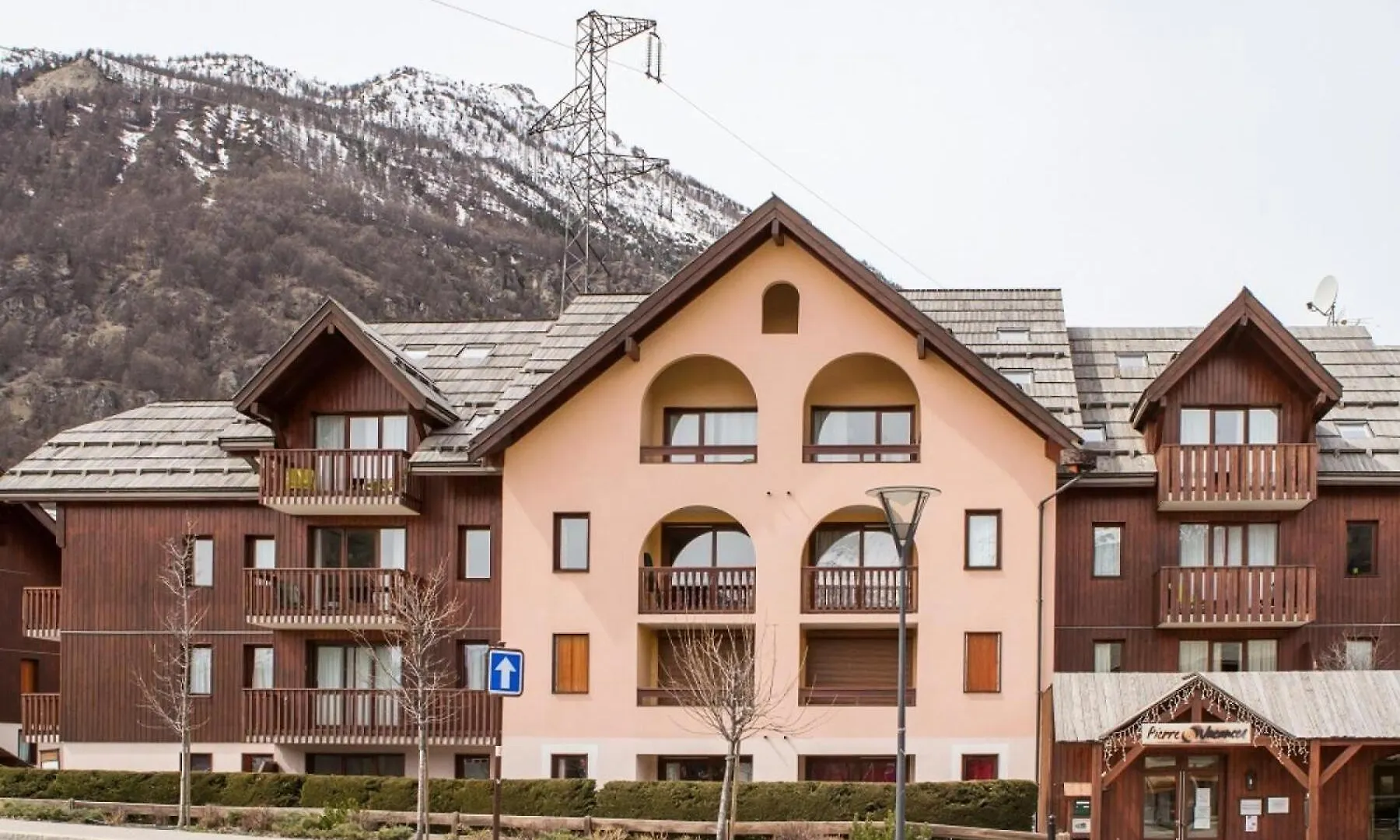 Residence L'Alpaga - Maeva Home - Appartement 2 Pieces 5 Personnes Confort Mae-4439 La Salle-les-Alpes Apartment